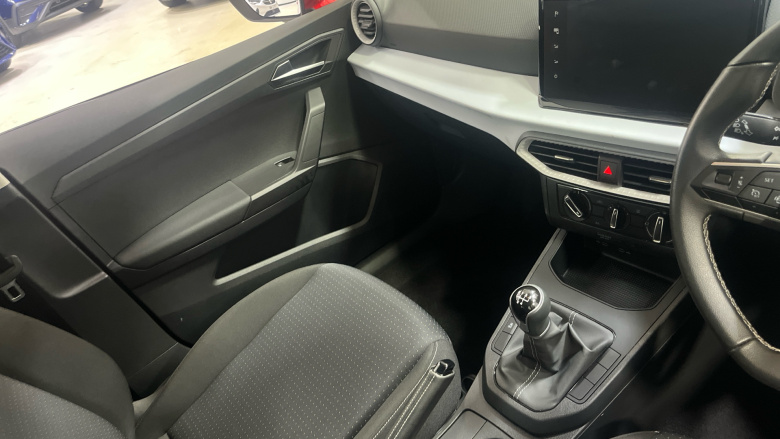 SEAT Ibiza 1.0 TSI 95 SE Technology 5dr Petrol Hatchback